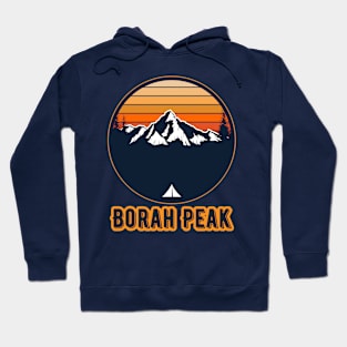 Borah Peak Hoodie